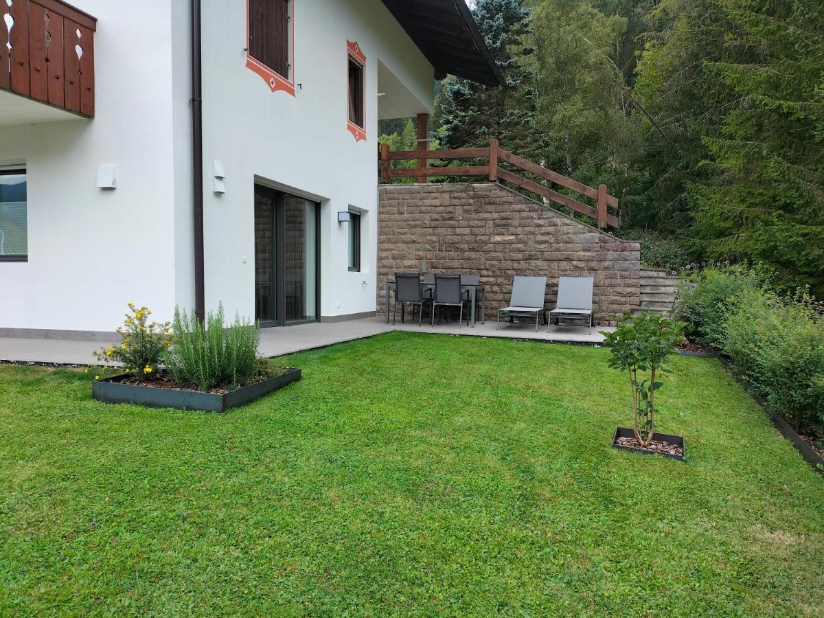 Apartment Cesa Zinch Ortisei Exterior photo