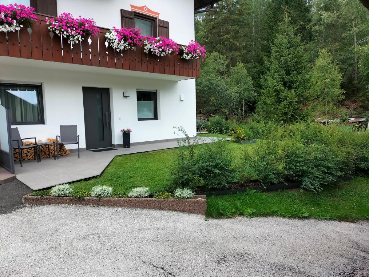 Apartment Cesa Zinch Ortisei Exterior photo