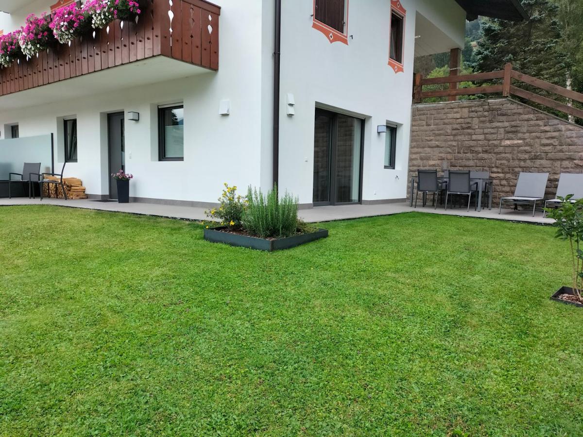 Apartment Cesa Zinch Ortisei Exterior photo